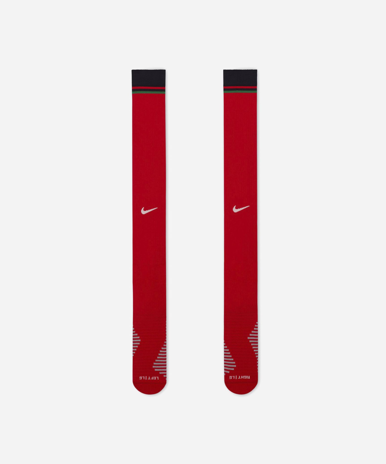 Portugal Home Stadium Socks 2024 | Portugal Store