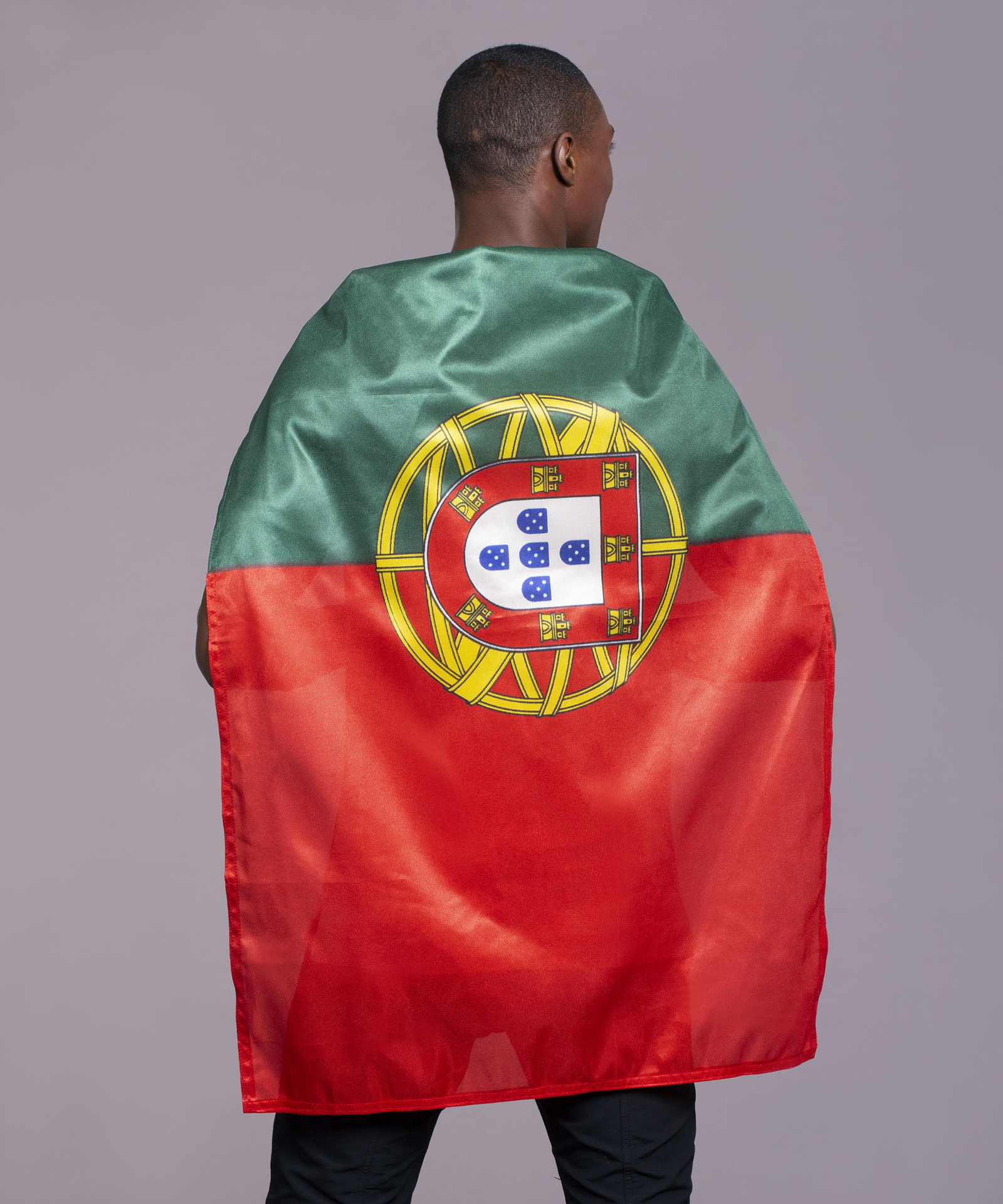 Drapeau Portugal-Coti Jouets, spécialiste événementiel, fan de l'Euro 2016  de foot, gamme complète pour supporter