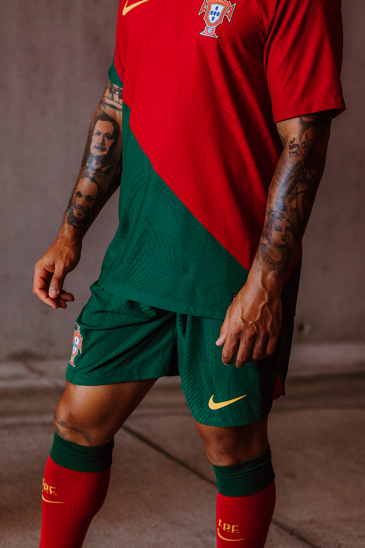 portugal shirt soccer