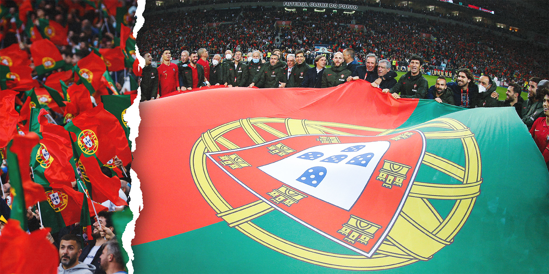 Portugal: a Bandeira e o significado das suas cores