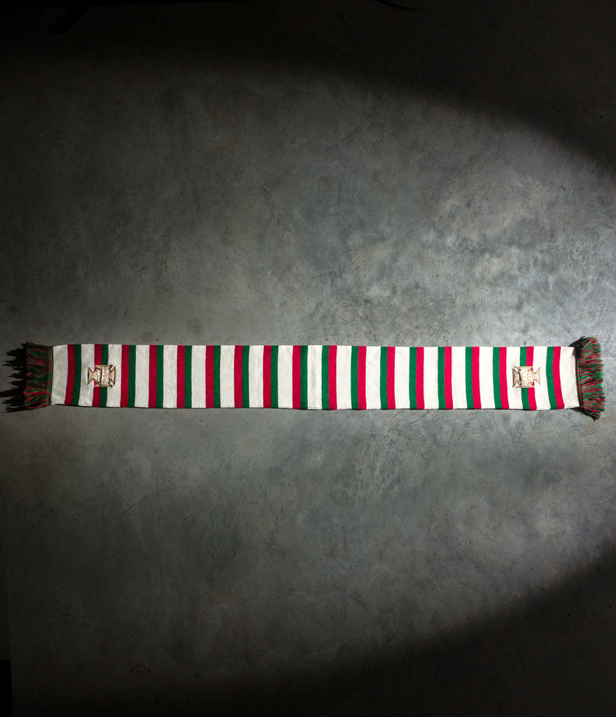 Portugal Legends Stripes Scarf