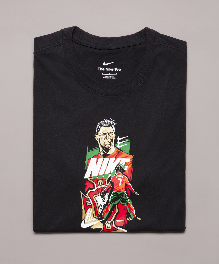 favoriete Ik wil niet donker Are you looking for a Ronaldo T-shirt for 2022? | Portugal Store