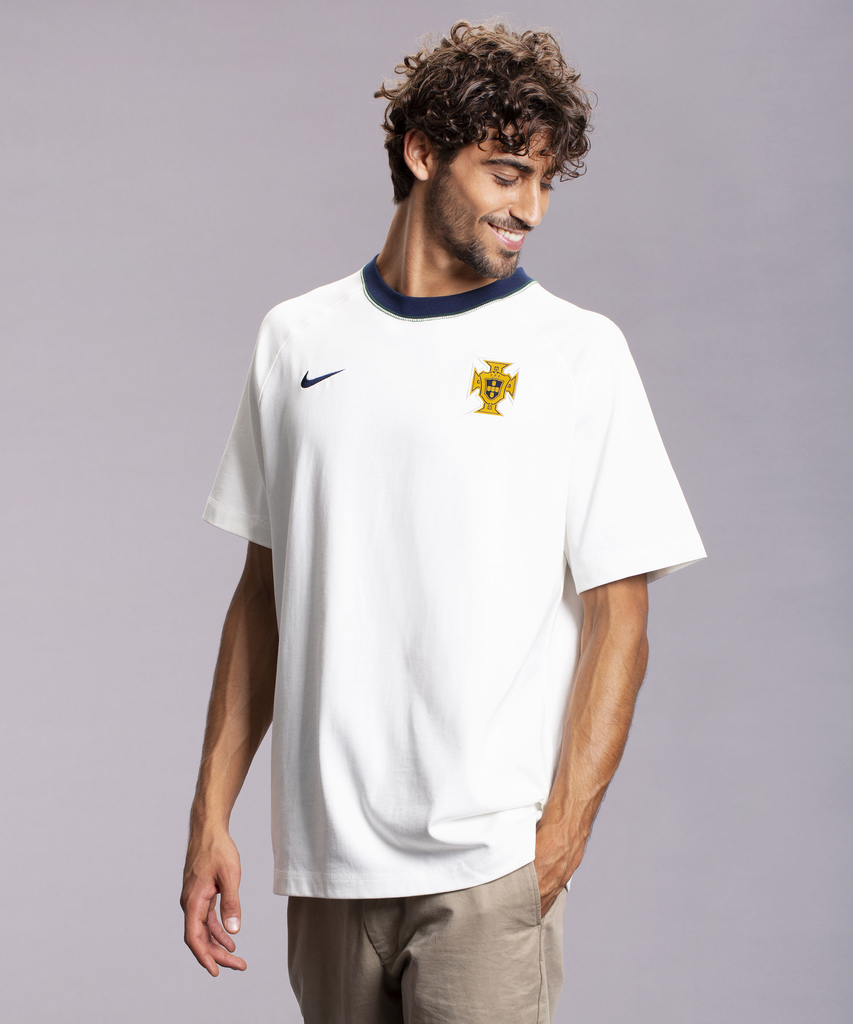 Futebol americano Partes de cima e T-shirts. Nike PT
