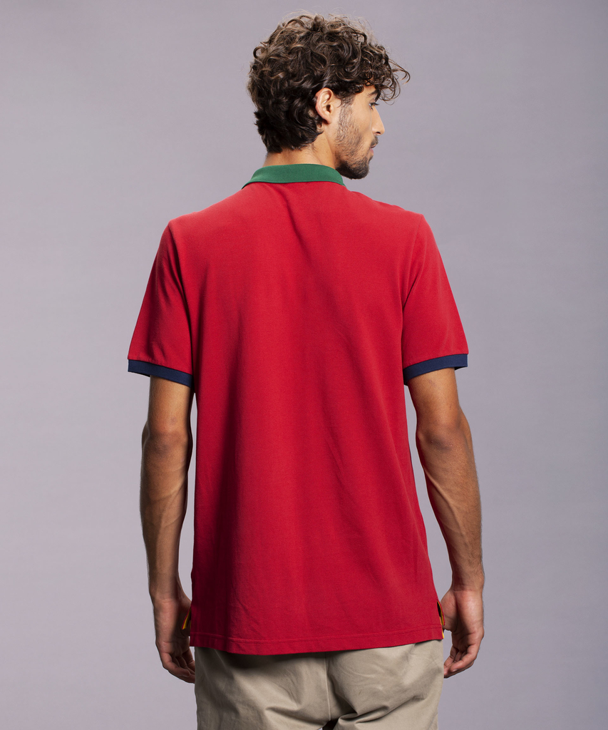 Buy a Nike Portugal Polo for World Cup 2022 | Portugal Store