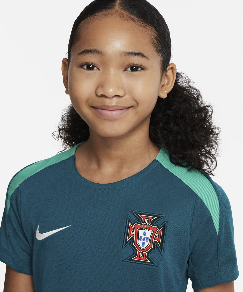 Portugal Kids Training T-shirt 2024 | Portugal Store