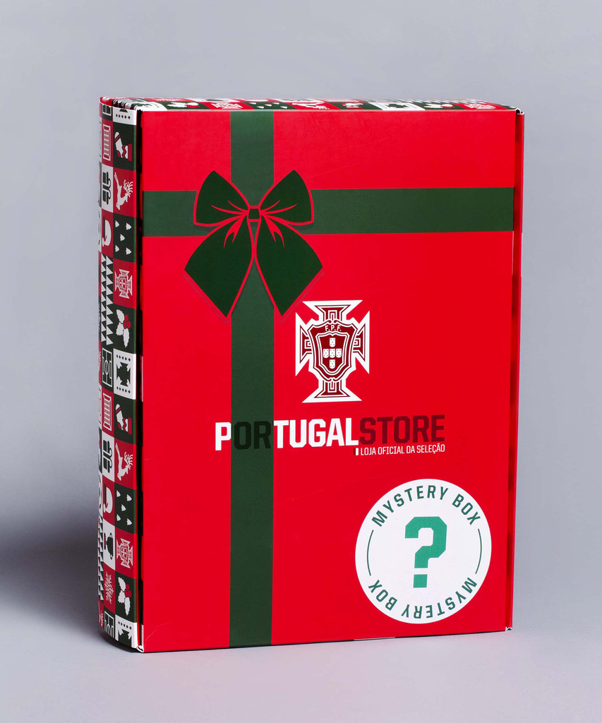 The Mystery Box - Christmas Edition