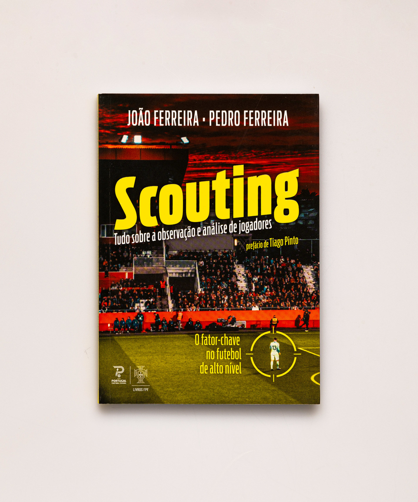 Livro "Scouting"