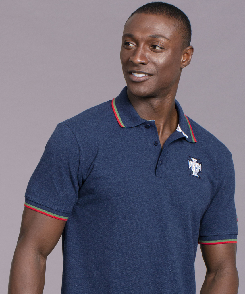 Men's Polo Shirt FPF | Portugal Classics | Portugal Store