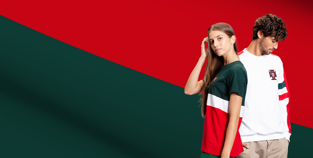 : Portugal National Football Team - Men's Soft & Comfortable  T-Shirt PDI #PIDP72906 : Clothing, Shoes & Jewelry