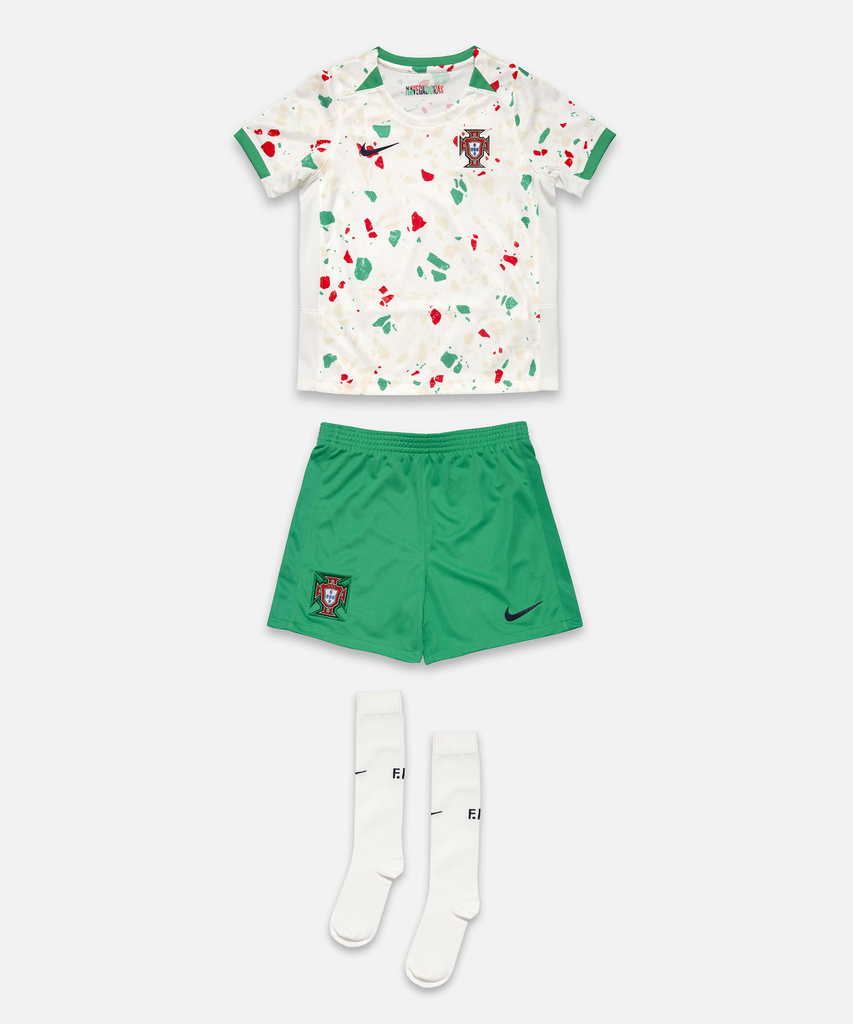 Navegadoras Kids Away Kit (3-8yo)