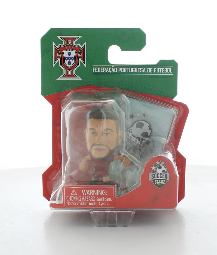 Compra Boneco de ação Portugal Futebol SoccerStarz Original