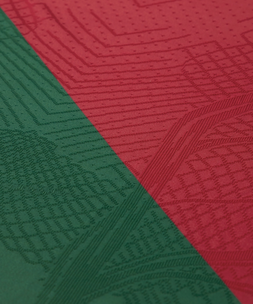 Portugal Home Jersey 2022 - SideJersey