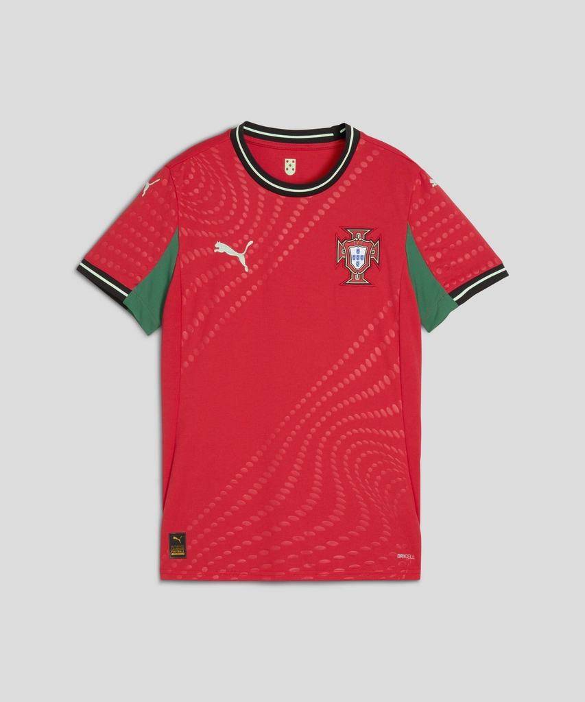 Portugal Home Jersey Wn 2025 Portugal Store