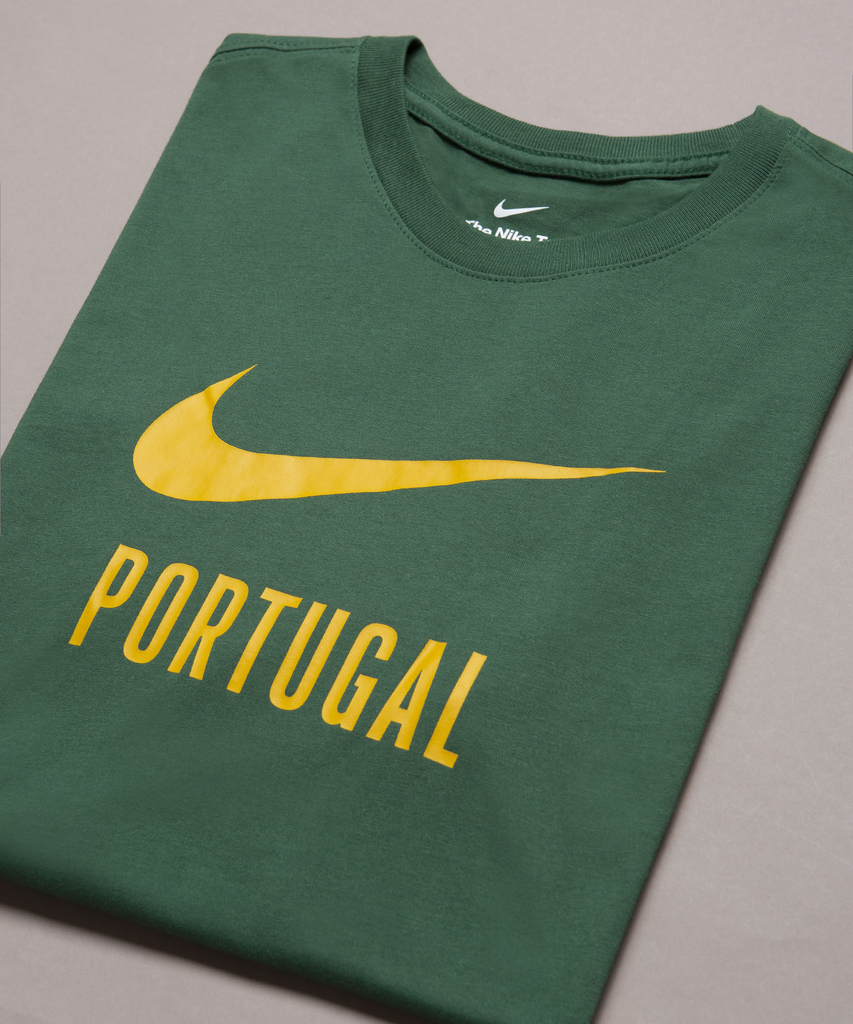 T-shirt da Nike Portugal 2022