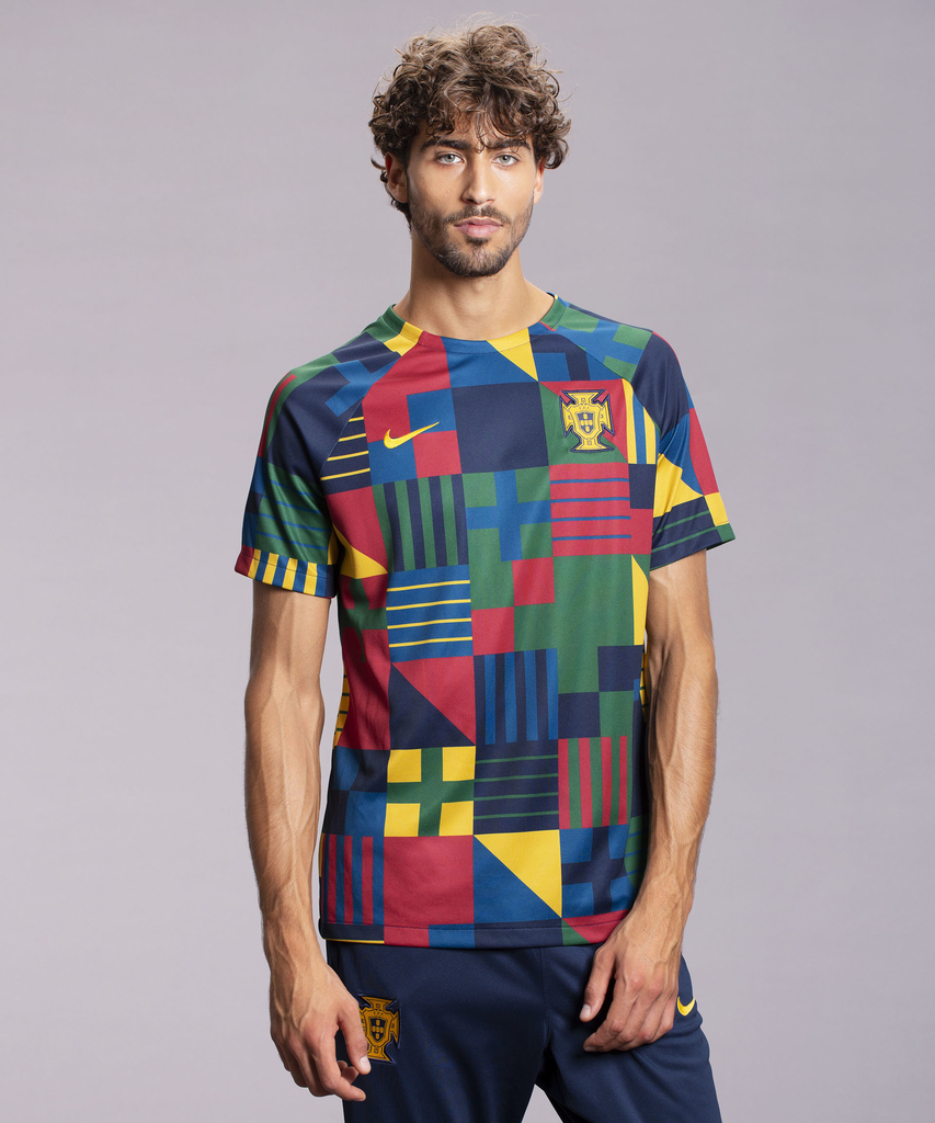 jersey of portugal football team