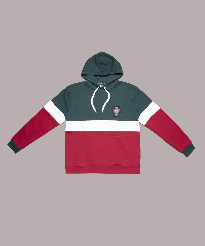 Life Flag Unissex Sweat Hood