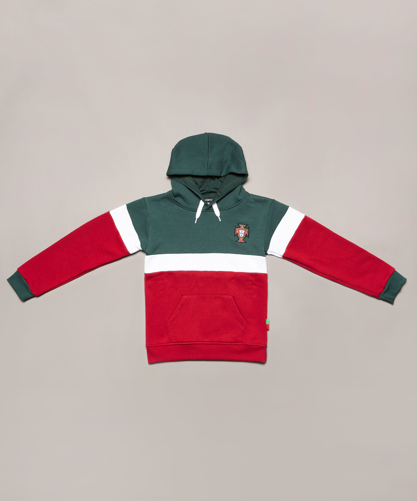 Life Flag Junior Sweat Hood (3-10 Years)