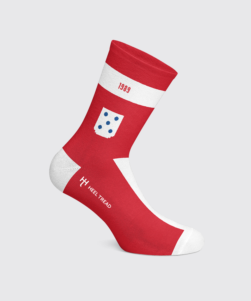 Crew Socks – Heroismo