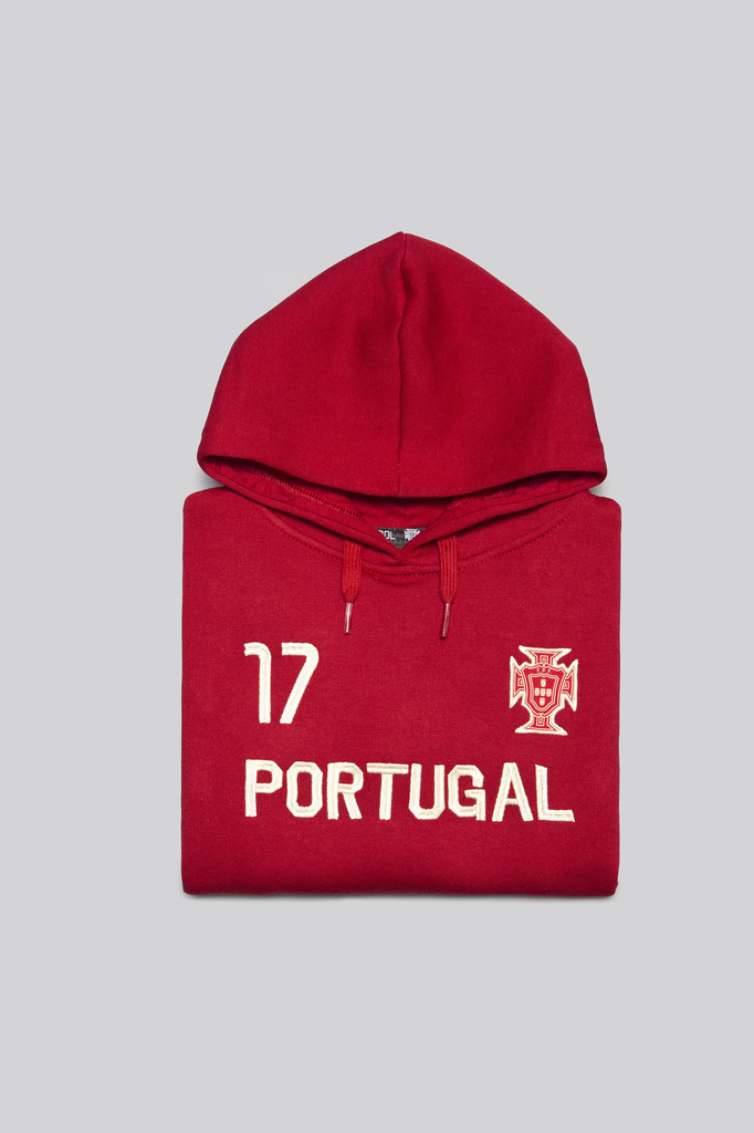 Hoodie Portugal Junior Rafael Leão