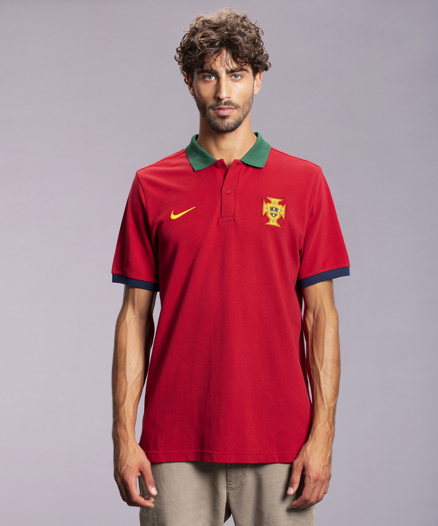 Buy a Nike Portugal Polo for World Cup 2022