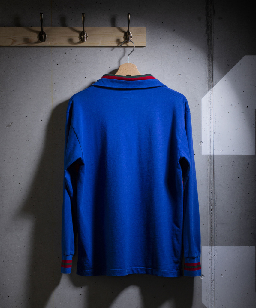Sweater Azul 1966