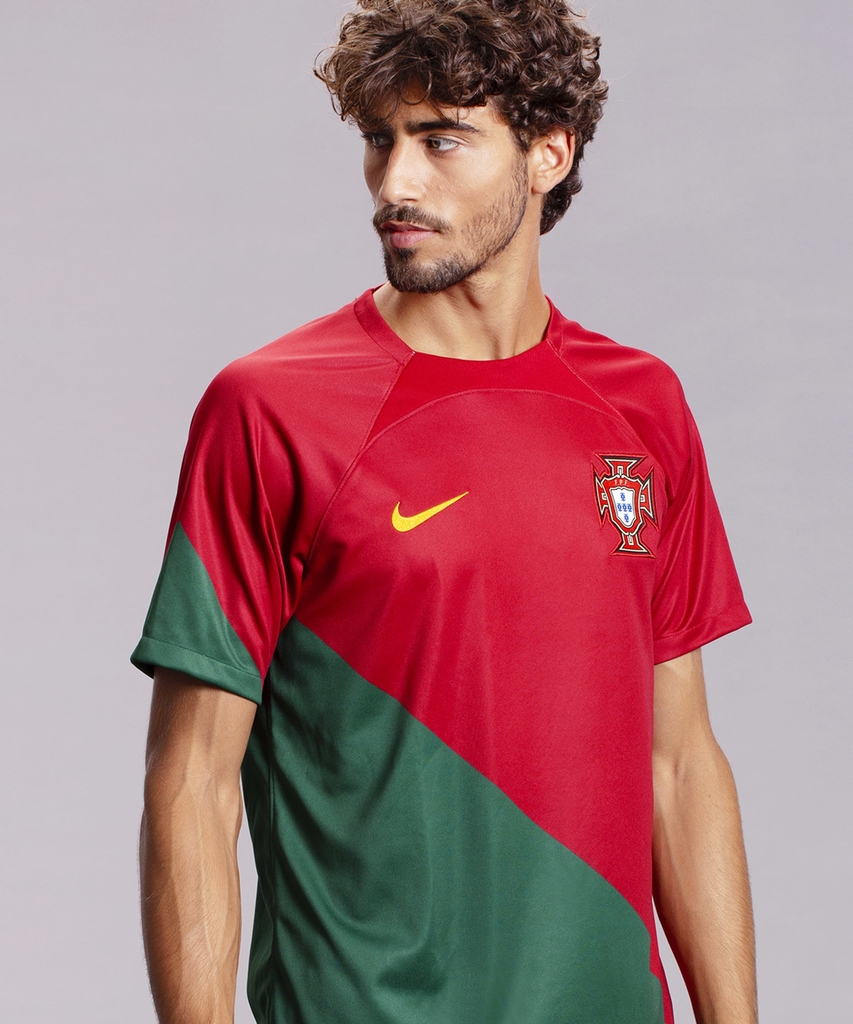 Camiseta Polo del Portugal 2020 Verde