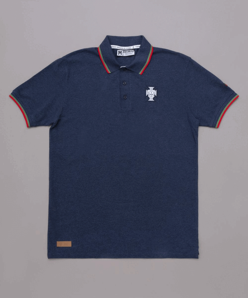 Men's Polo Shirt FPF | Portugal Classics | Portugal Store
