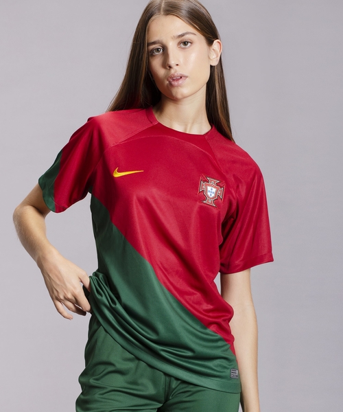 portugal fc home kit