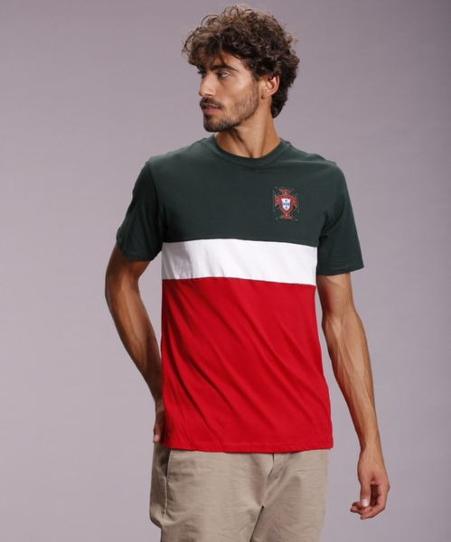 Hooded Sweatshirt Flag Style | Portugal Store